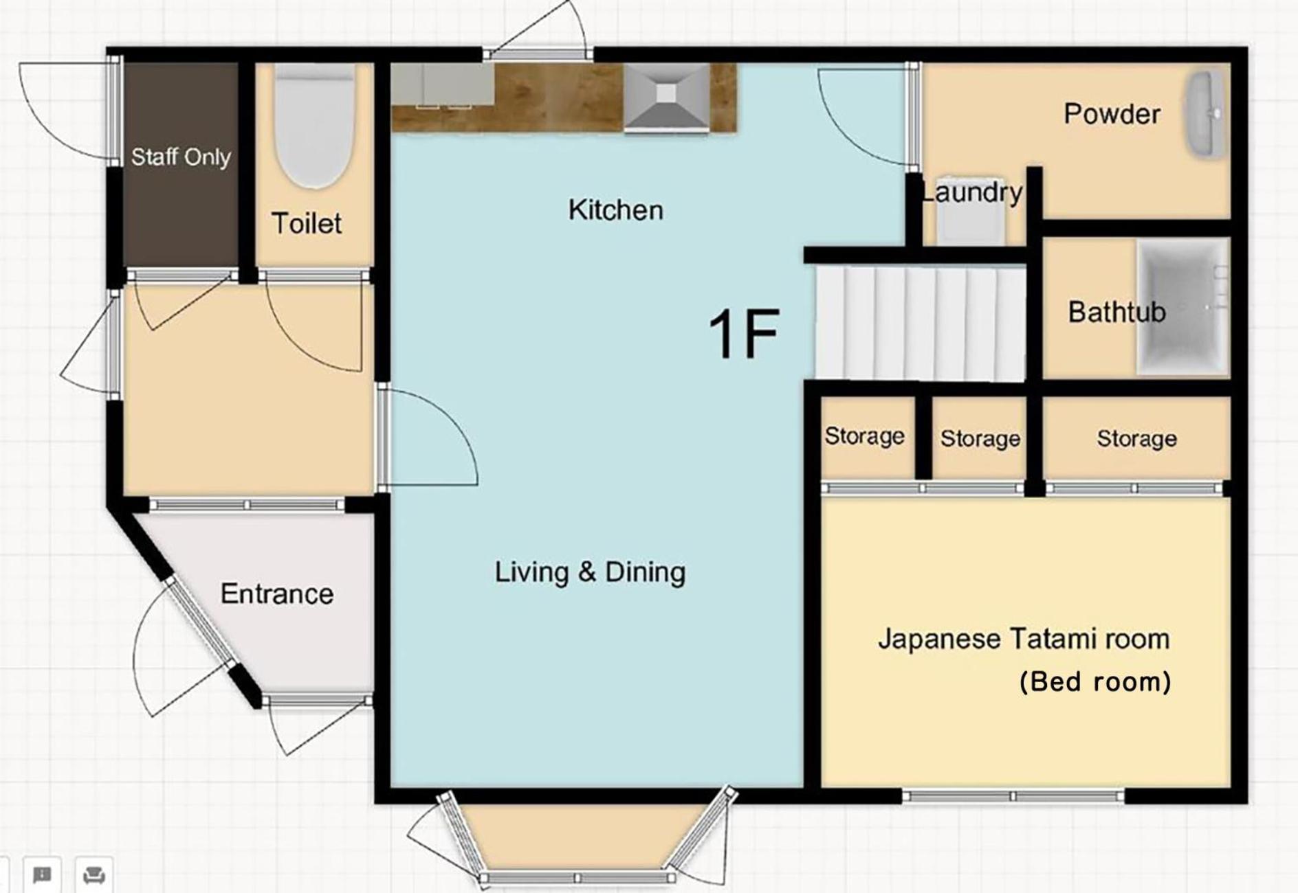 京樽2号 1棟貸切 一軒家 4-Bedrooms Duplex Private Villa Kyotaru2 Εξωτερικό φωτογραφία